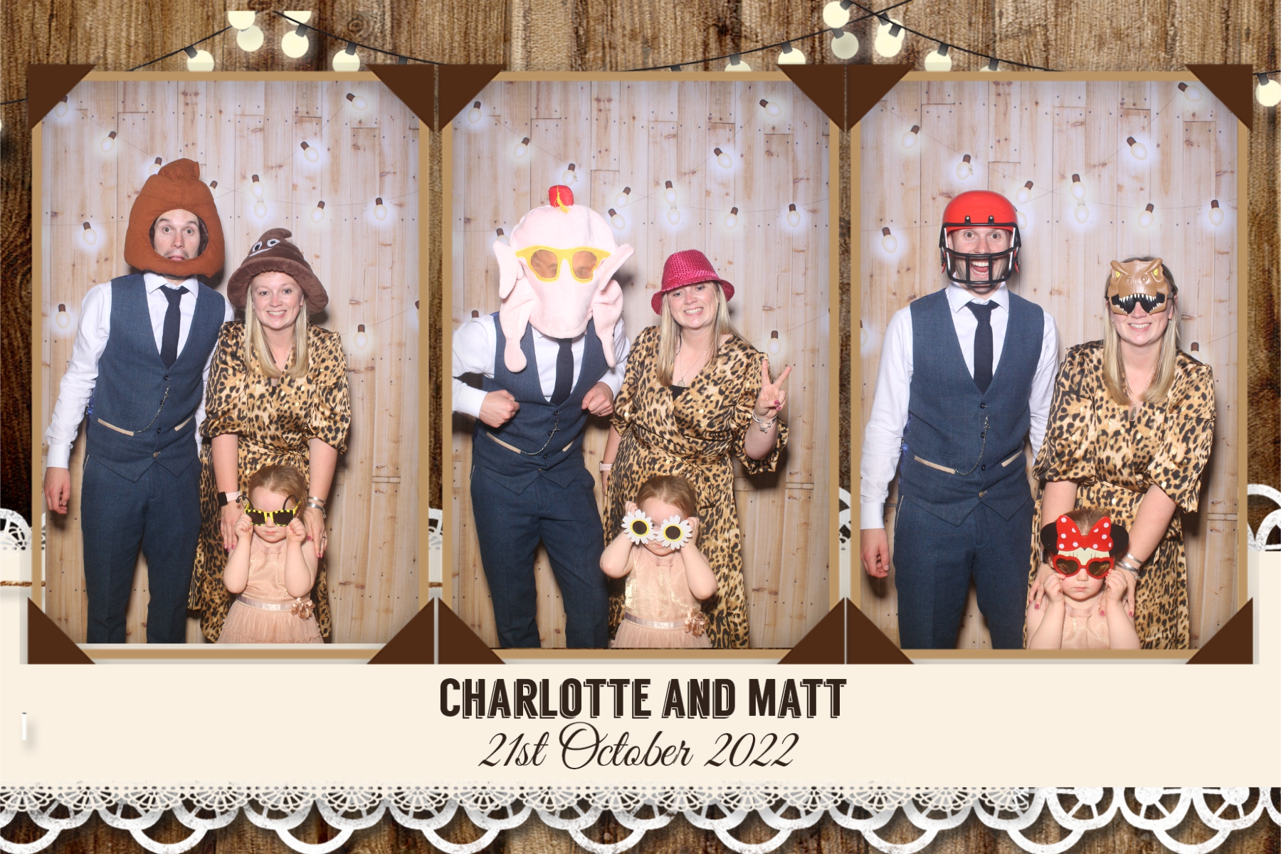Charlotte and Matt | View more photos from the event at gallery.blissbooth.co.uk/u/BlissBooth/Charlotte-and-Matt