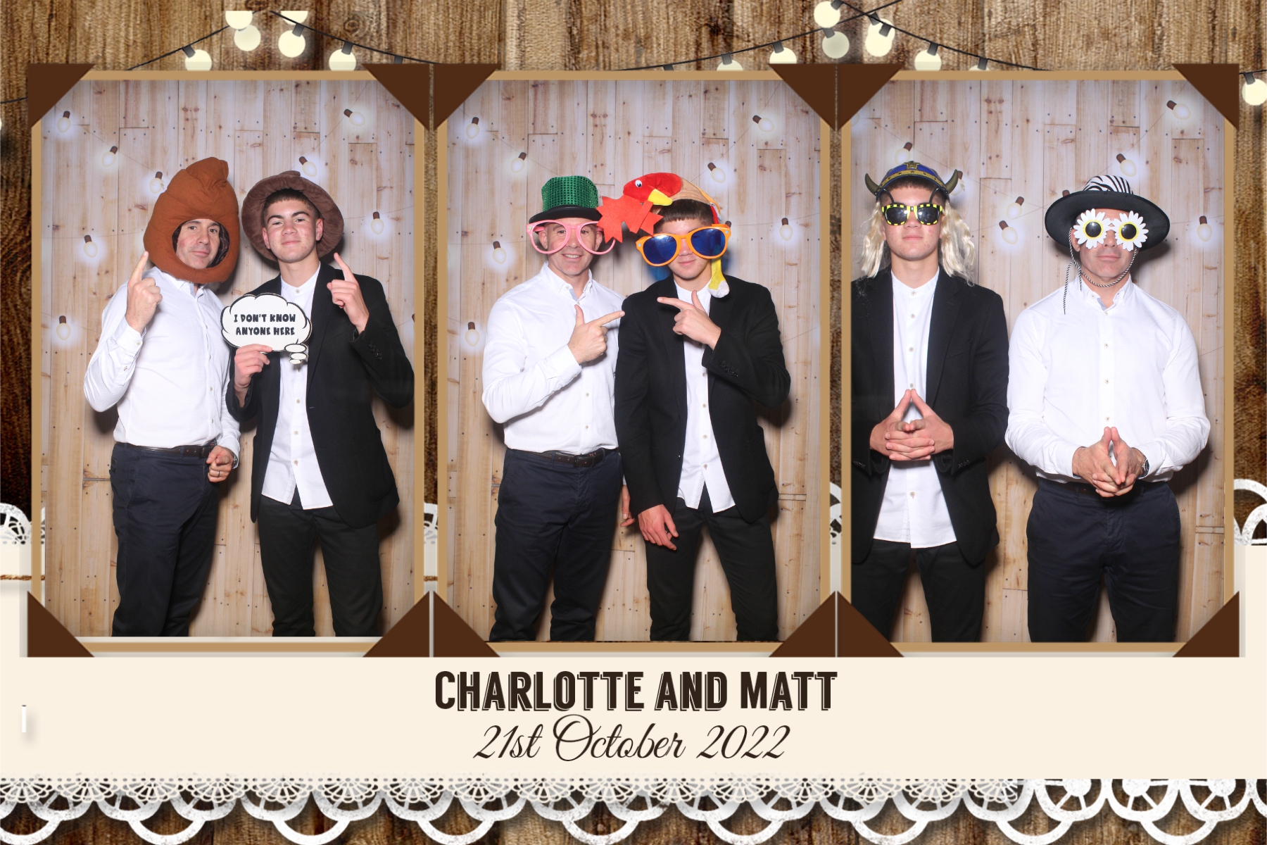 Charlotte and Matt | View more photos from the event at gallery.blissbooth.co.uk/u/BlissBooth/Charlotte-and-Matt