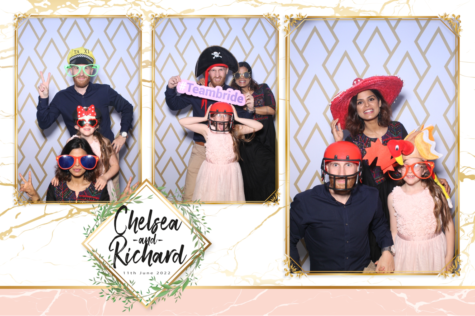 Chelsea and Richard | View more photos from the event at gallery.blissbooth.co.uk/u/BlissBooth/Chelsea-and-Richard