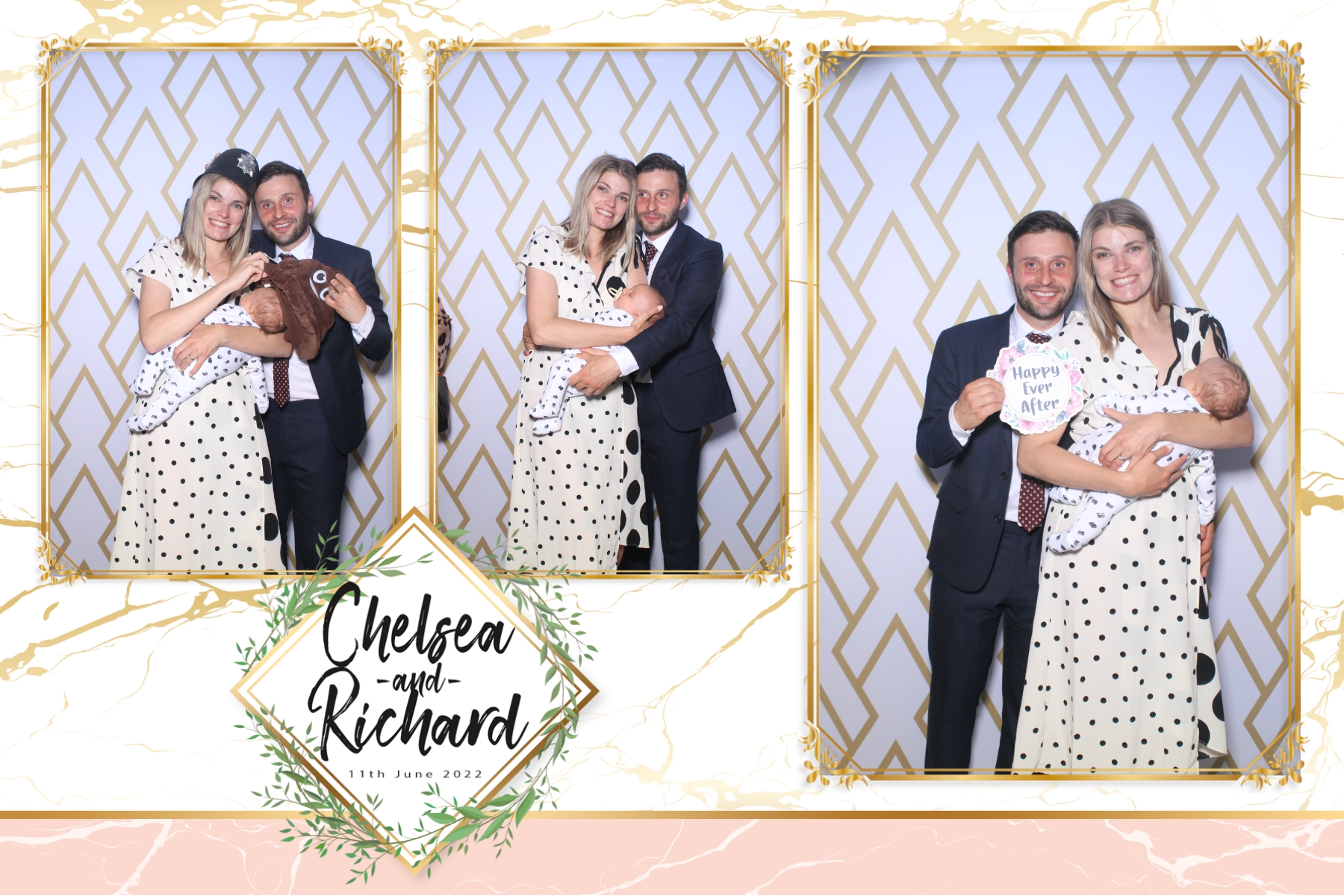 Chelsea and Richard | View more photos from the event at gallery.blissbooth.co.uk/u/BlissBooth/Chelsea-and-Richard