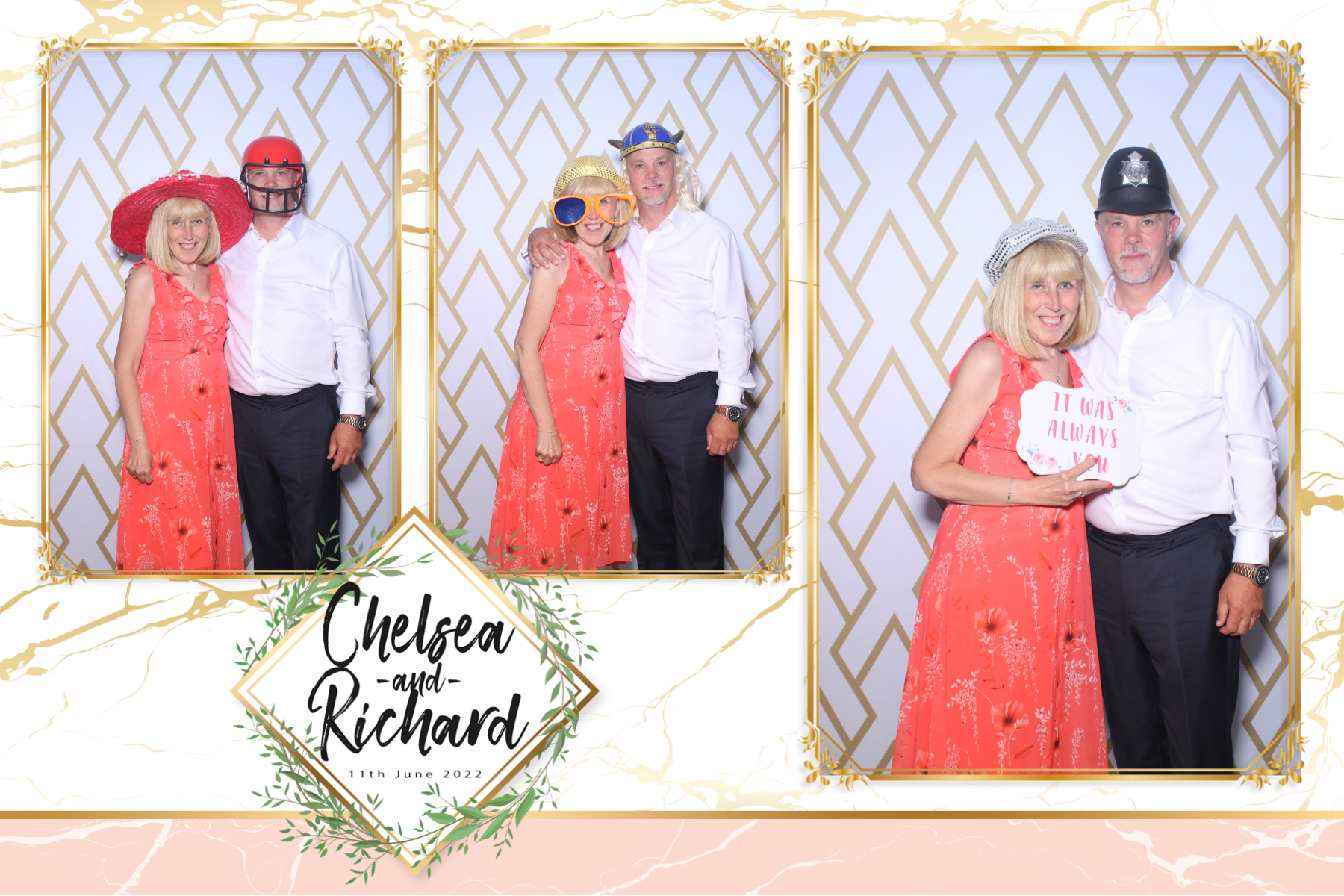 Chelsea and Richard | View more photos from the event at gallery.blissbooth.co.uk/u/BlissBooth/Chelsea-and-Richard