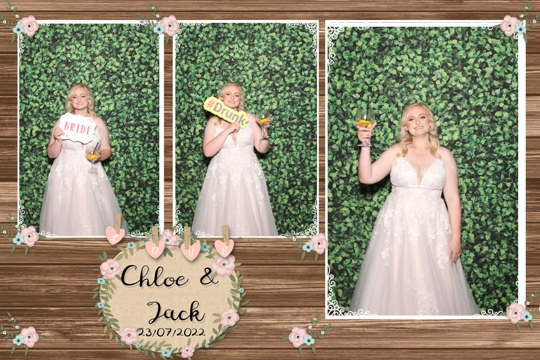 Chloe and Jack | View more photos from the event at gallery.blissbooth.co.uk/u/BlissBooth/Chloe-and-Jack