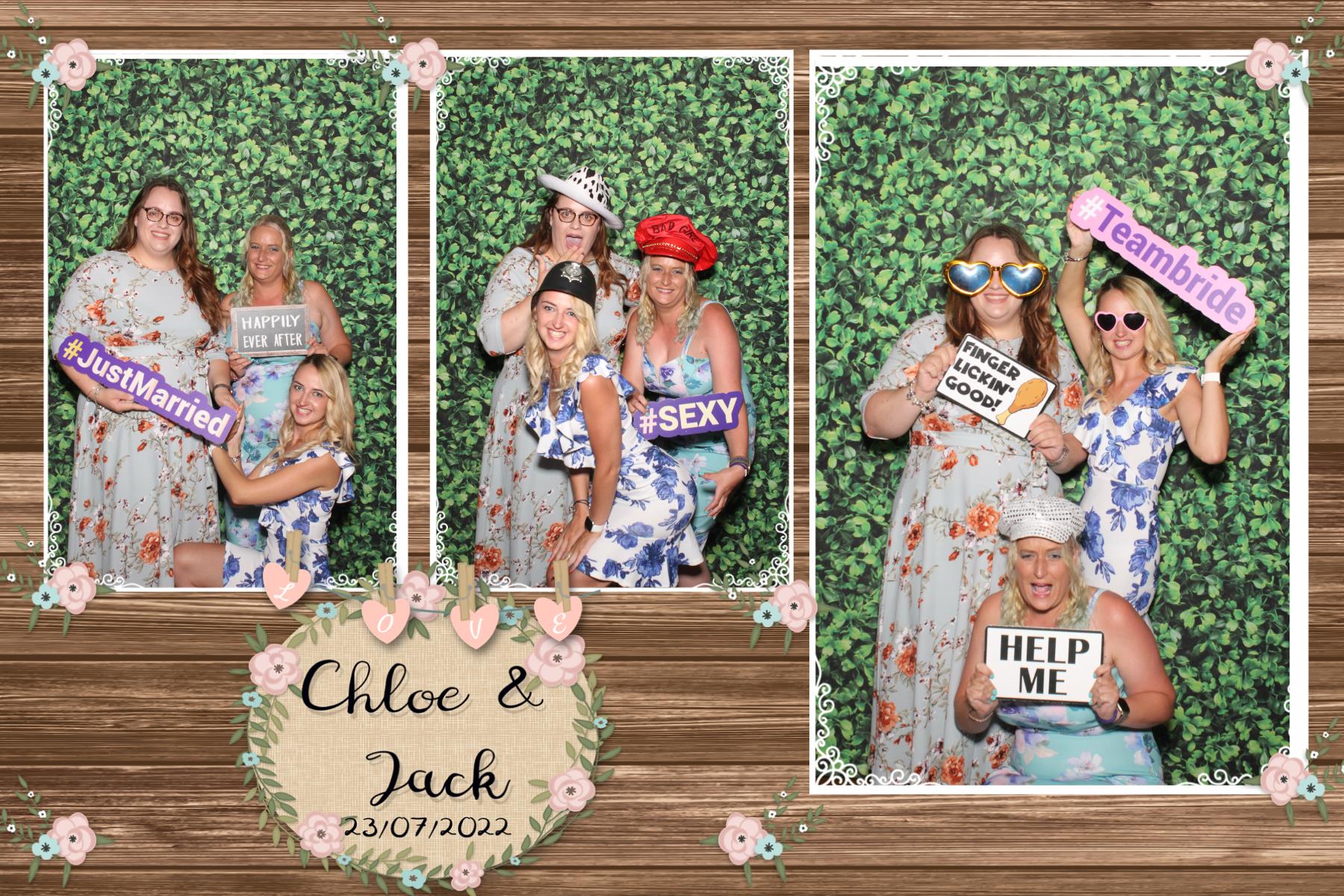 Chloe and Jack | View more photos from the event at gallery.blissbooth.co.uk/u/BlissBooth/Chloe-and-Jack