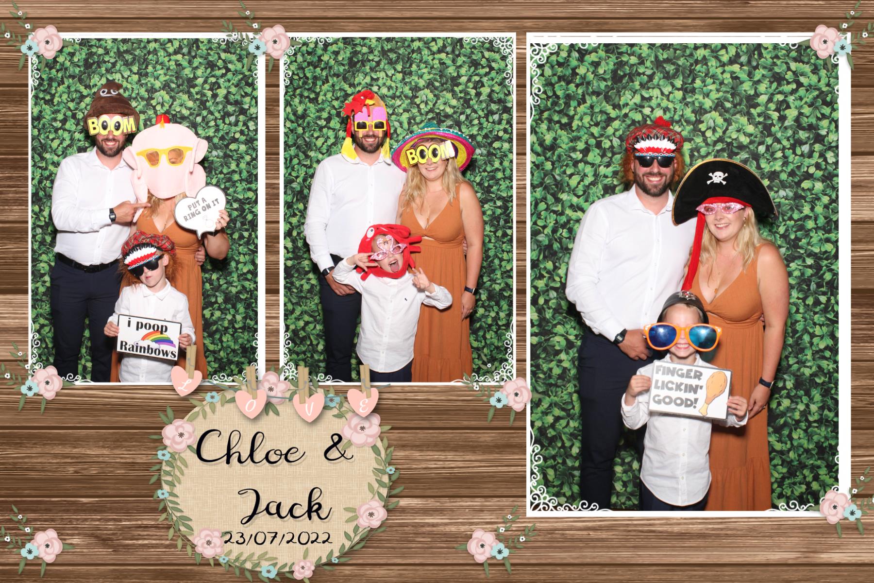 Chloe and Jack | View more photos from the event at gallery.blissbooth.co.uk/u/BlissBooth/Chloe-and-Jack