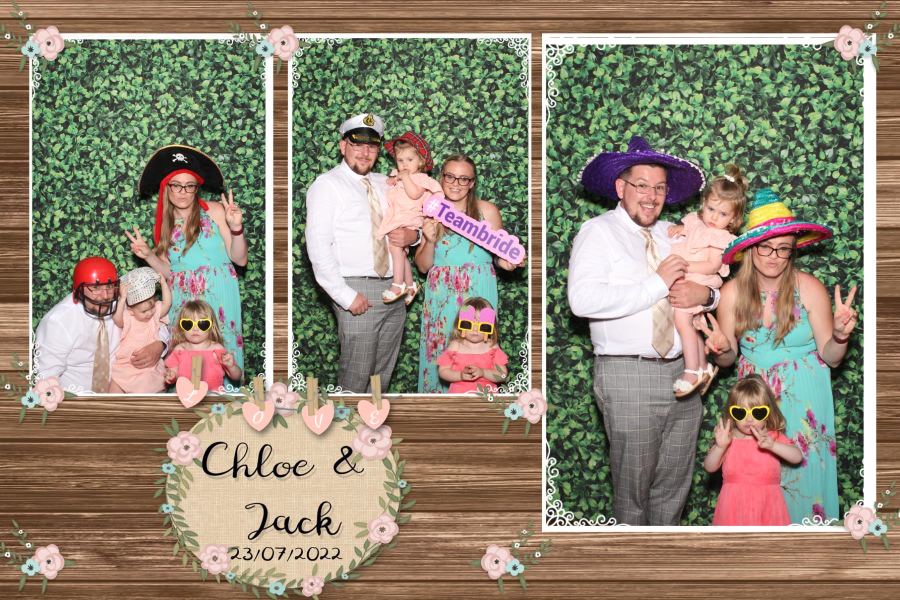 Chloe and Jack | View more photos from the event at gallery.blissbooth.co.uk/u/BlissBooth/Chloe-and-Jack