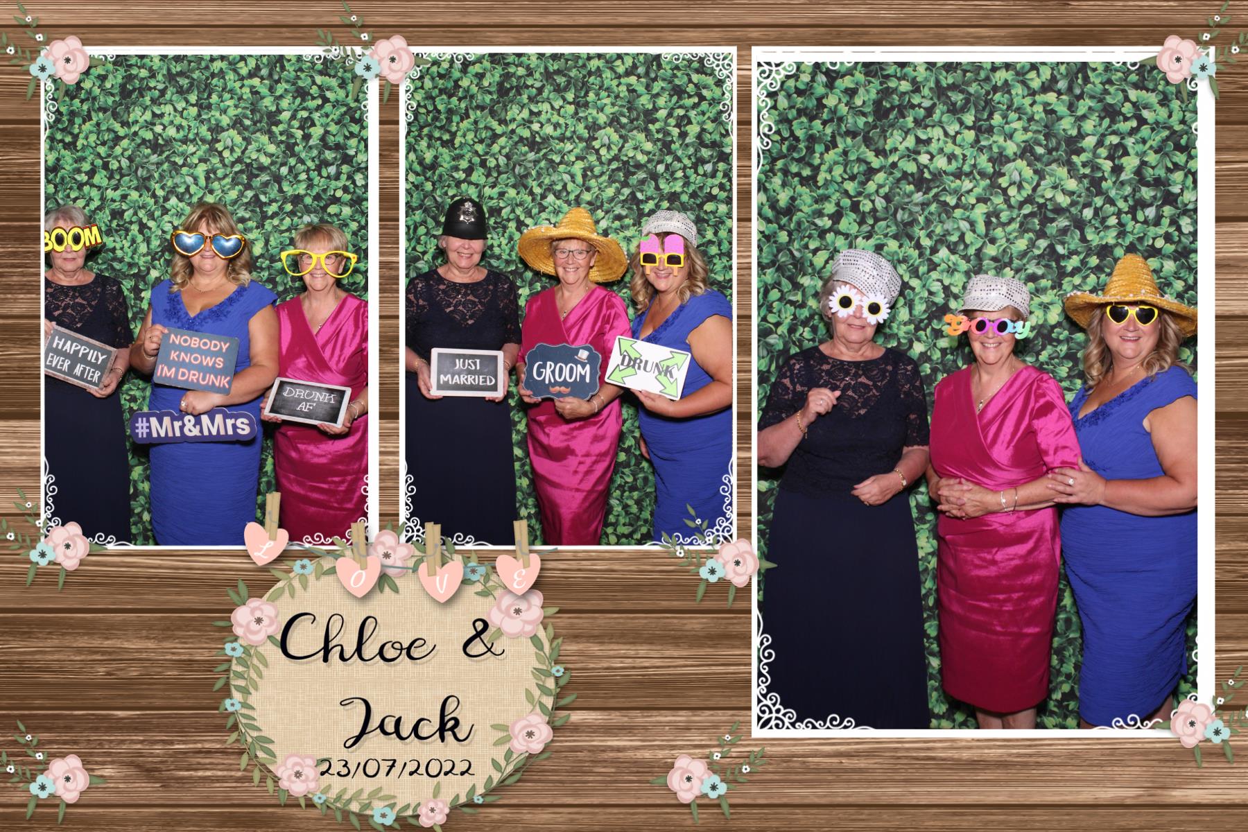 Chloe and Jack | View more photos from the event at gallery.blissbooth.co.uk/u/BlissBooth/Chloe-and-Jack