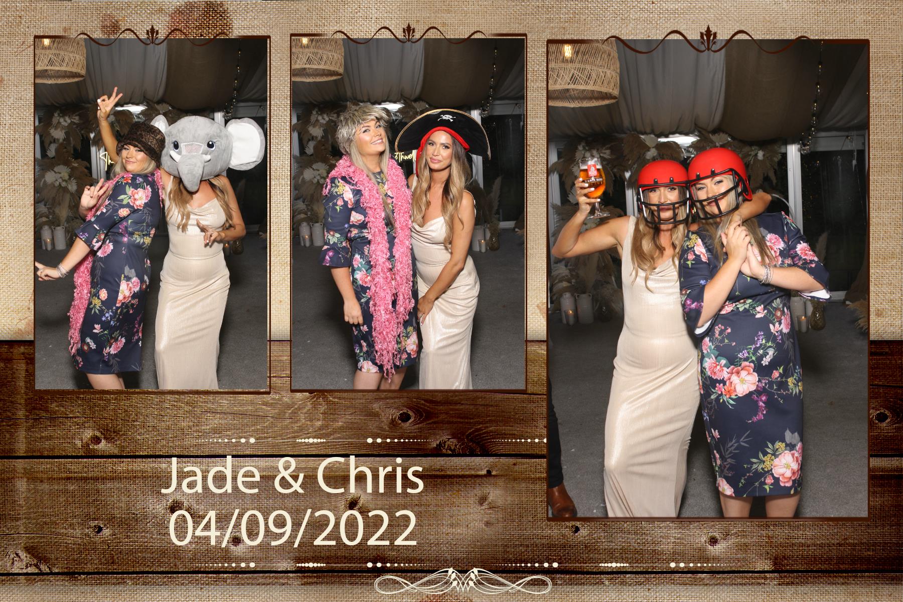 Chris and Jade's | View more photos from the event at gallery.blissbooth.co.uk/u/BlissBooth/Chris-and-Jades