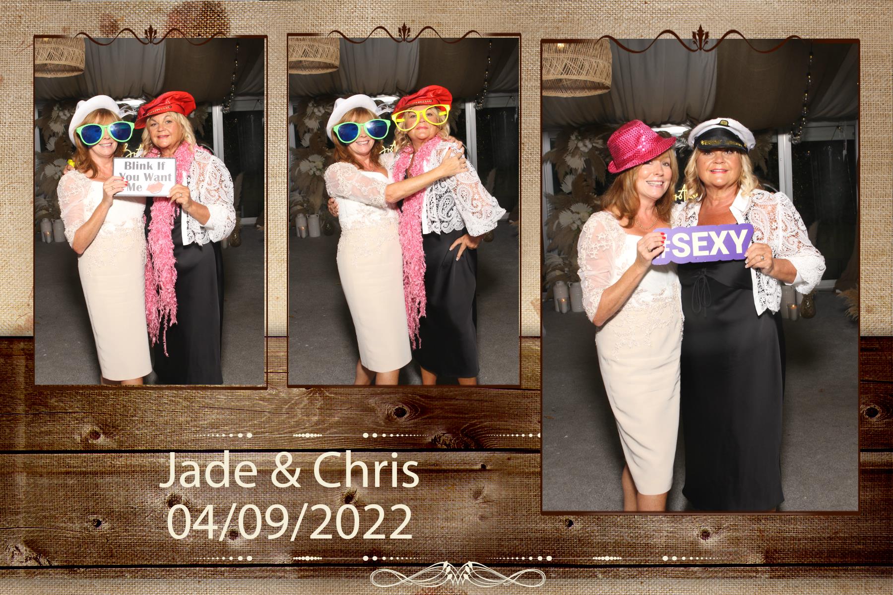 Chris and Jade's | View more photos from the event at gallery.blissbooth.co.uk/u/BlissBooth/Chris-and-Jades