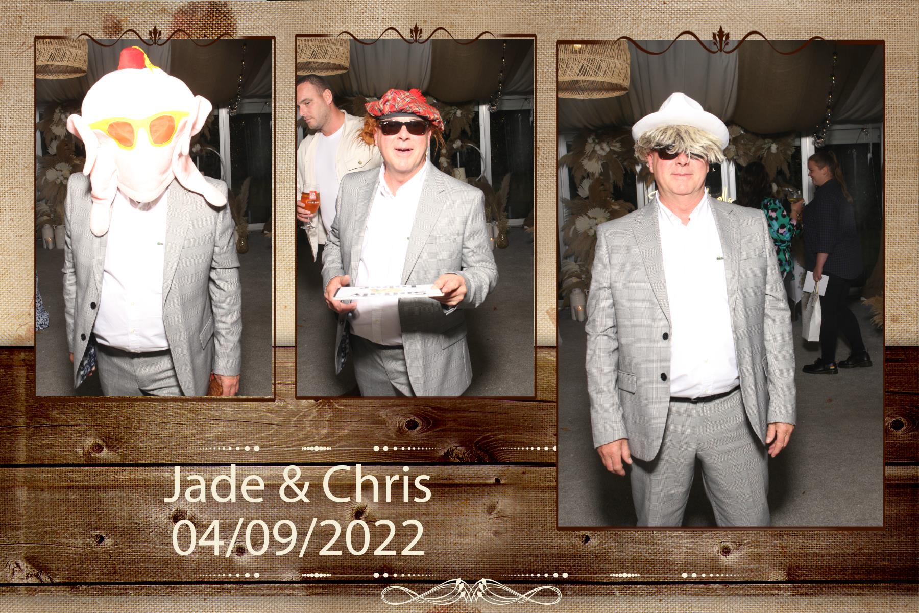 Chris and Jade's | View more photos from the event at gallery.blissbooth.co.uk/u/BlissBooth/Chris-and-Jades