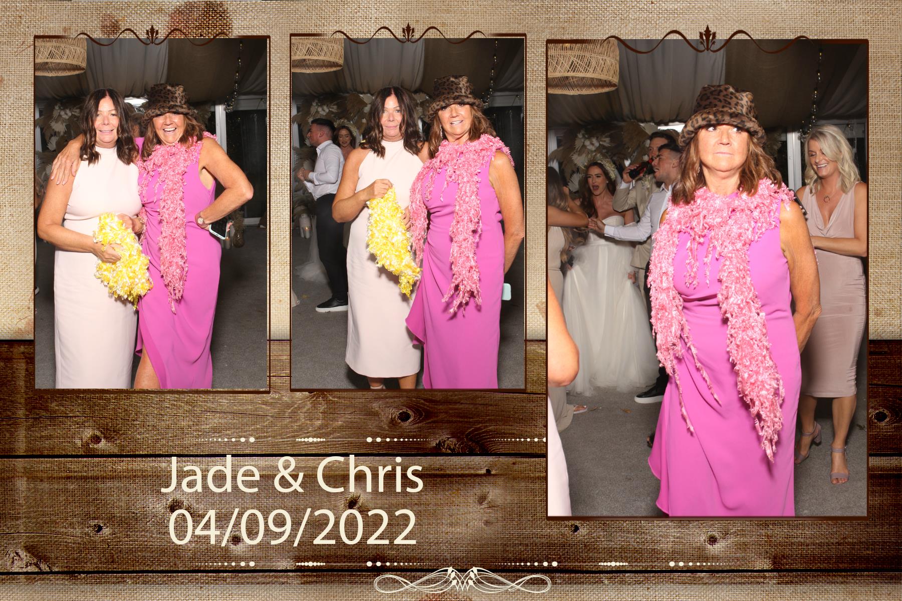 Chris and Jade's | View more photos from the event at gallery.blissbooth.co.uk/u/BlissBooth/Chris-and-Jades