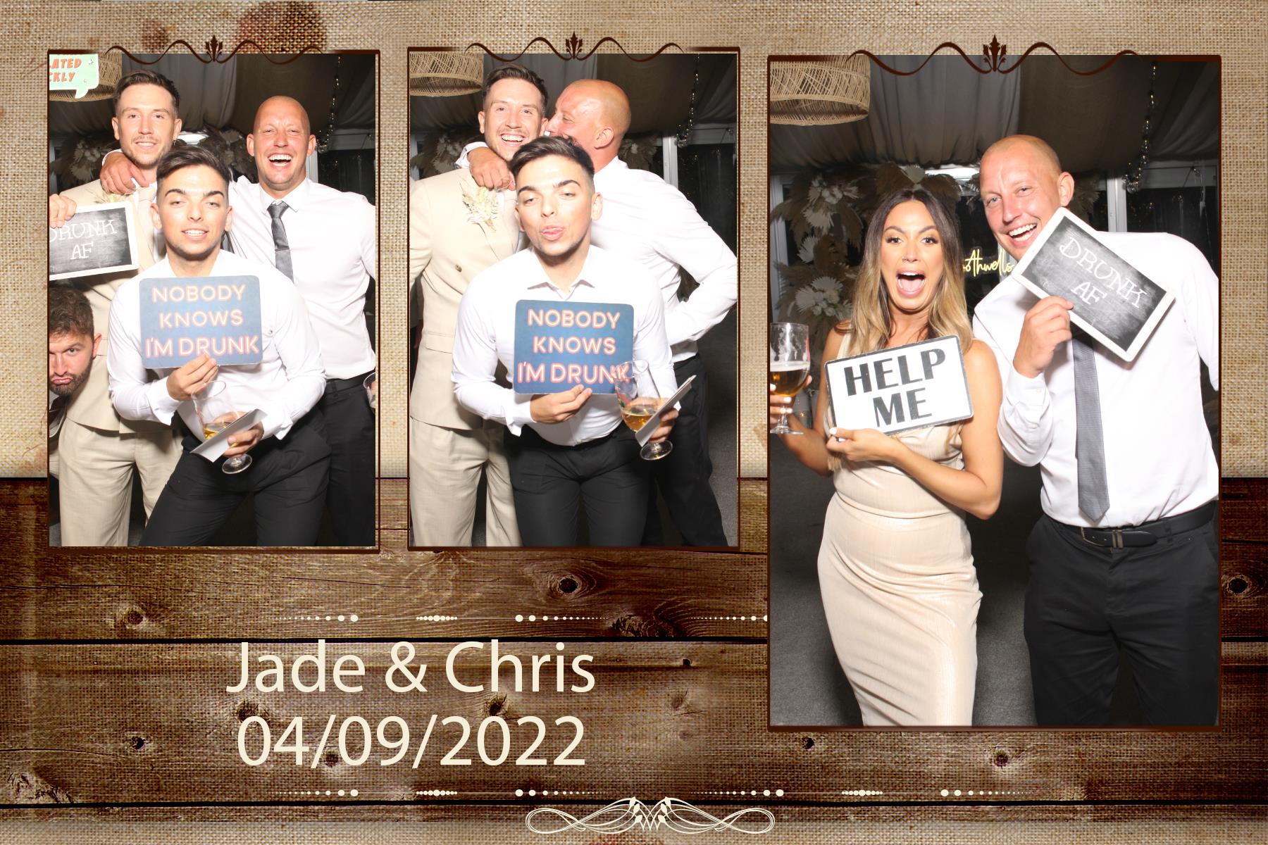 Chris and Jade's | View more photos from the event at gallery.blissbooth.co.uk/u/BlissBooth/Chris-and-Jades
