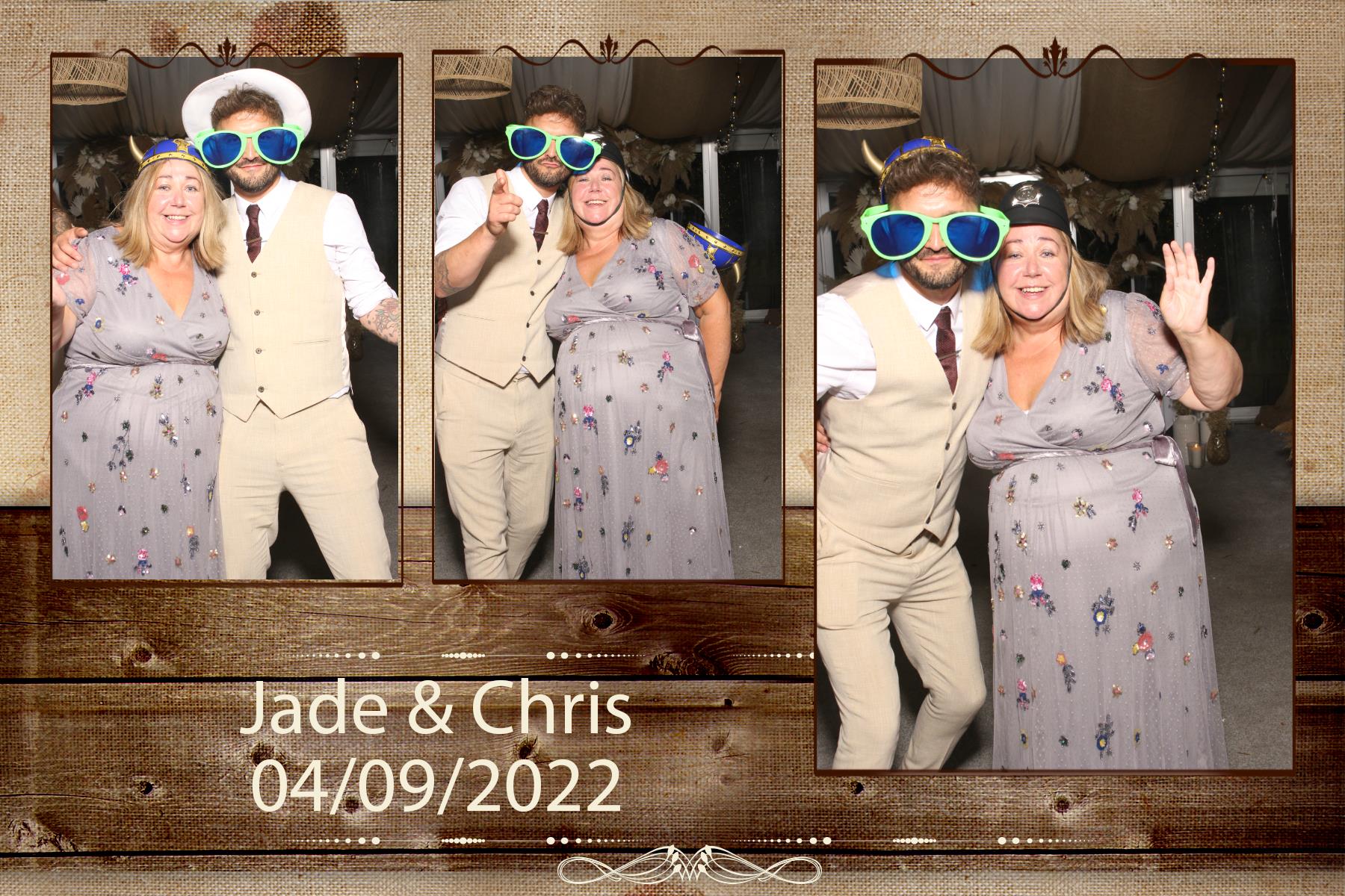 Chris and Jade's | View more photos from the event at gallery.blissbooth.co.uk/u/BlissBooth/Chris-and-Jades