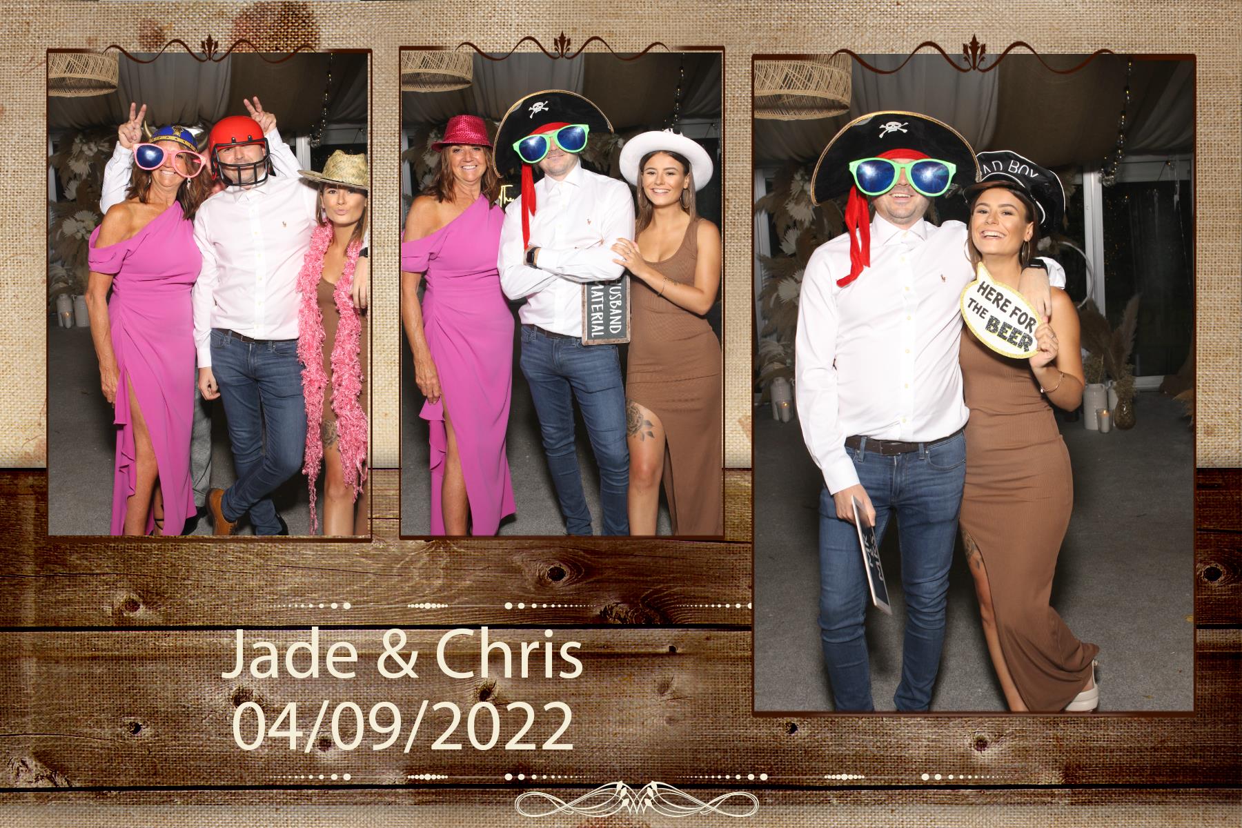 Chris and Jade's | View more photos from the event at gallery.blissbooth.co.uk/u/BlissBooth/Chris-and-Jades