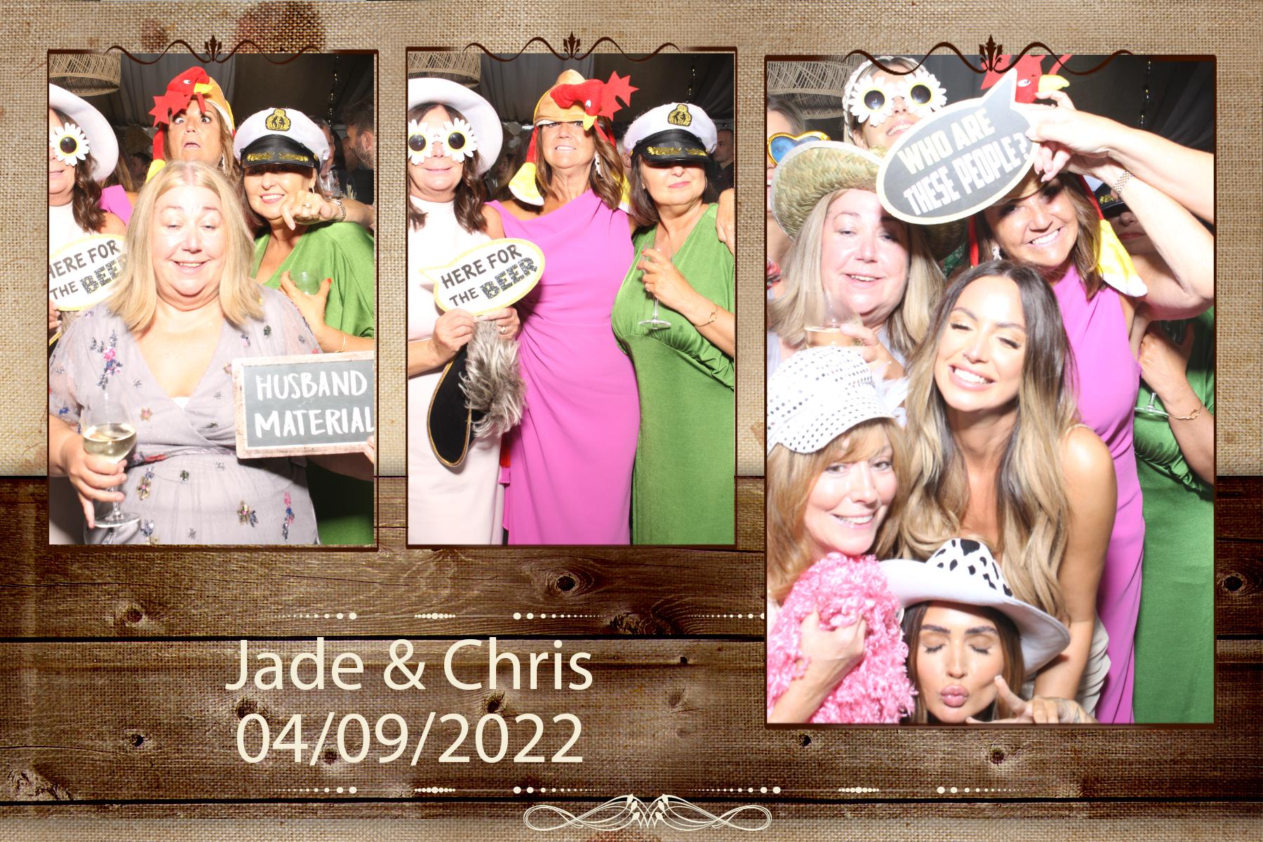 Chris and Jade's | View more photos from the event at gallery.blissbooth.co.uk/u/BlissBooth/Chris-and-Jades