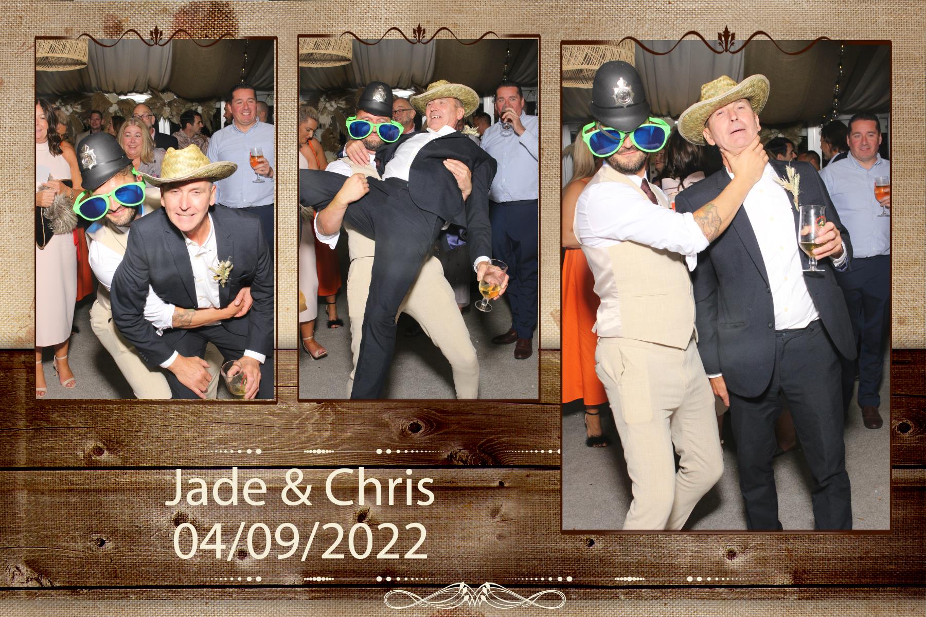 Chris and Jade's | View more photos from the event at gallery.blissbooth.co.uk/u/BlissBooth/Chris-and-Jades