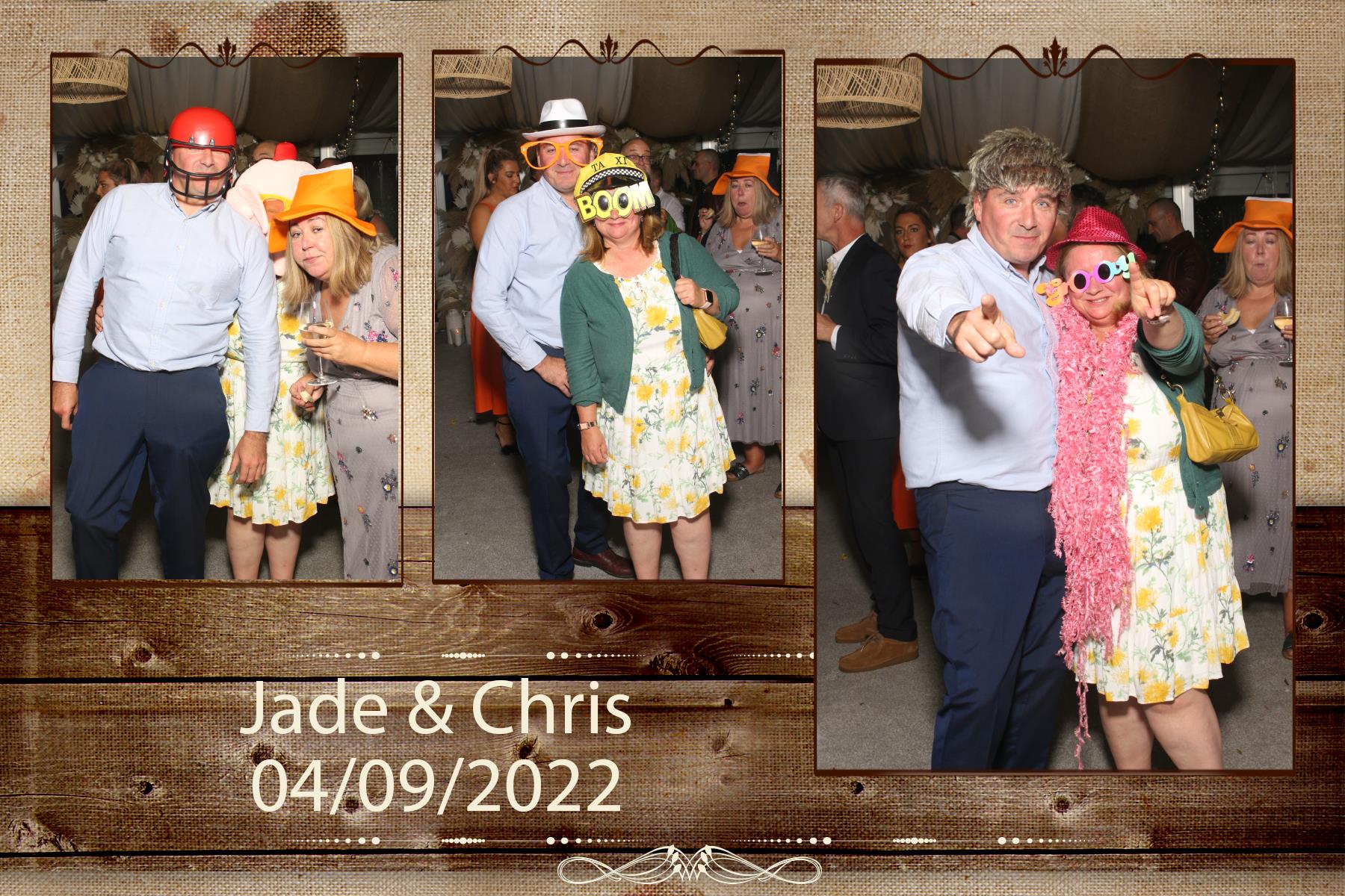Chris and Jade's | View more photos from the event at gallery.blissbooth.co.uk/u/BlissBooth/Chris-and-Jades