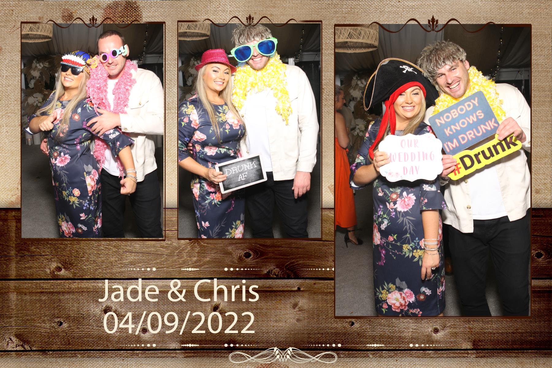 Chris and Jade's | View more photos from the event at gallery.blissbooth.co.uk/u/BlissBooth/Chris-and-Jades