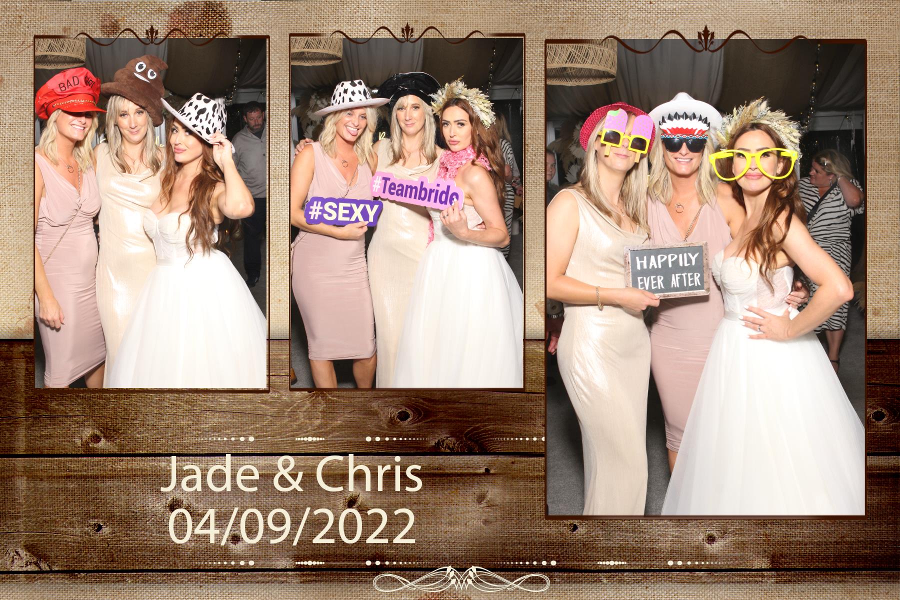 Chris and Jade's | View more photos from the event at gallery.blissbooth.co.uk/u/BlissBooth/Chris-and-Jades