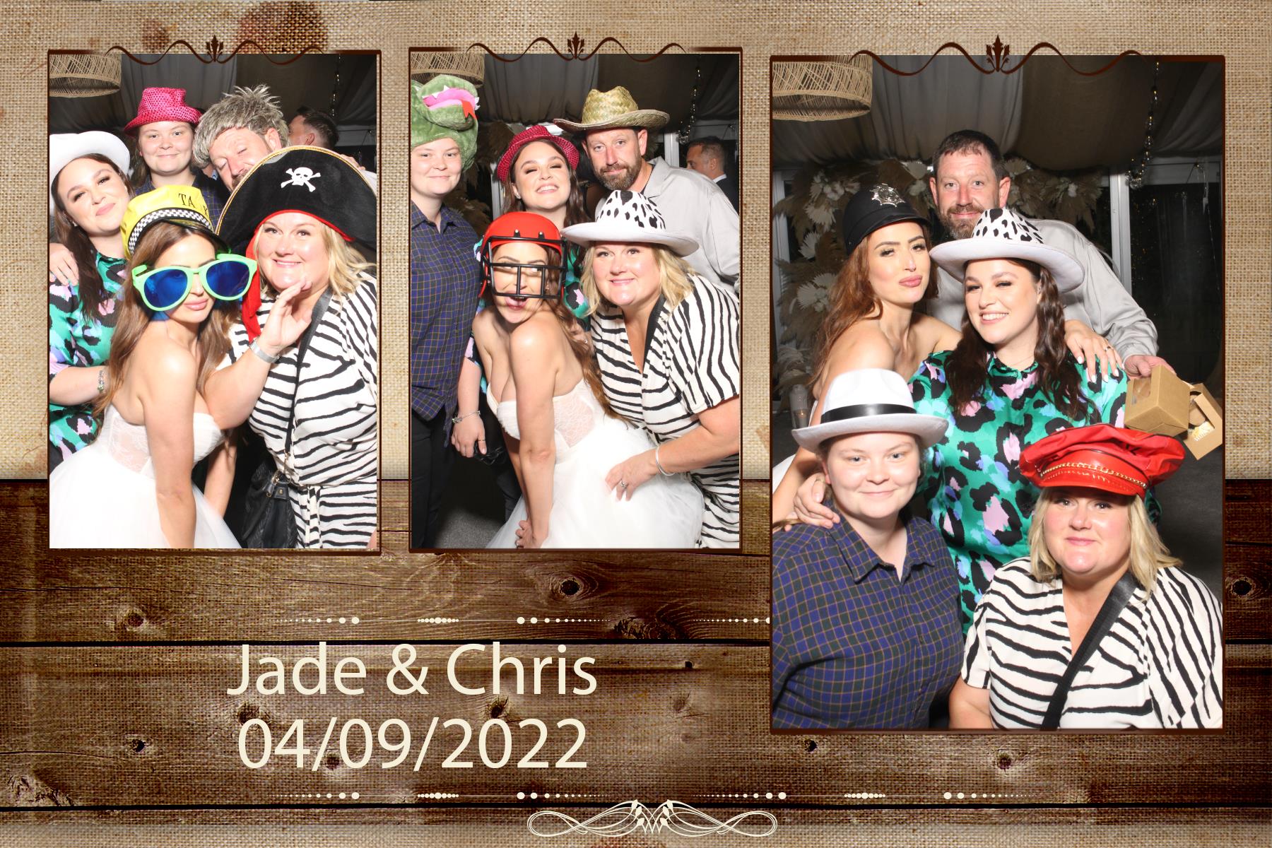 Chris and Jade's | View more photos from the event at gallery.blissbooth.co.uk/u/BlissBooth/Chris-and-Jades