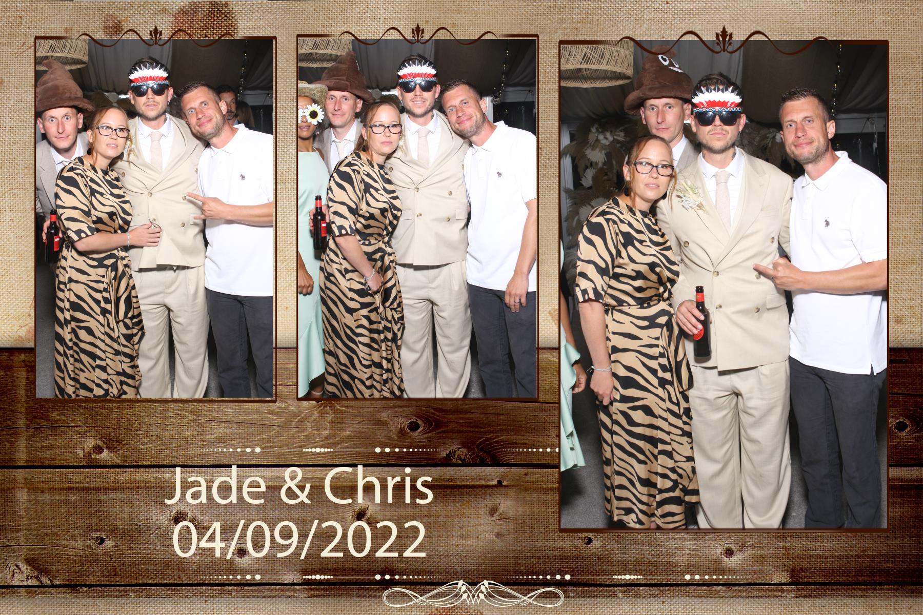 Chris and Jade's | View more photos from the event at gallery.blissbooth.co.uk/u/BlissBooth/Chris-and-Jades