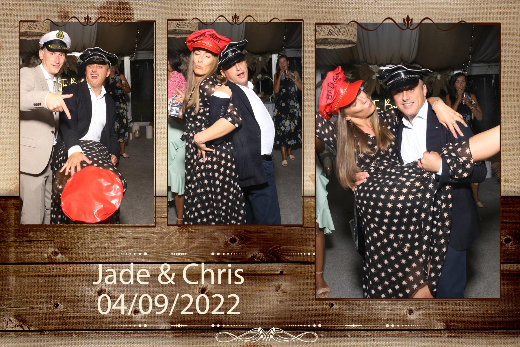 Chris and Jade's | View more photos from the event at gallery.blissbooth.co.uk/u/BlissBooth/Chris-and-Jades