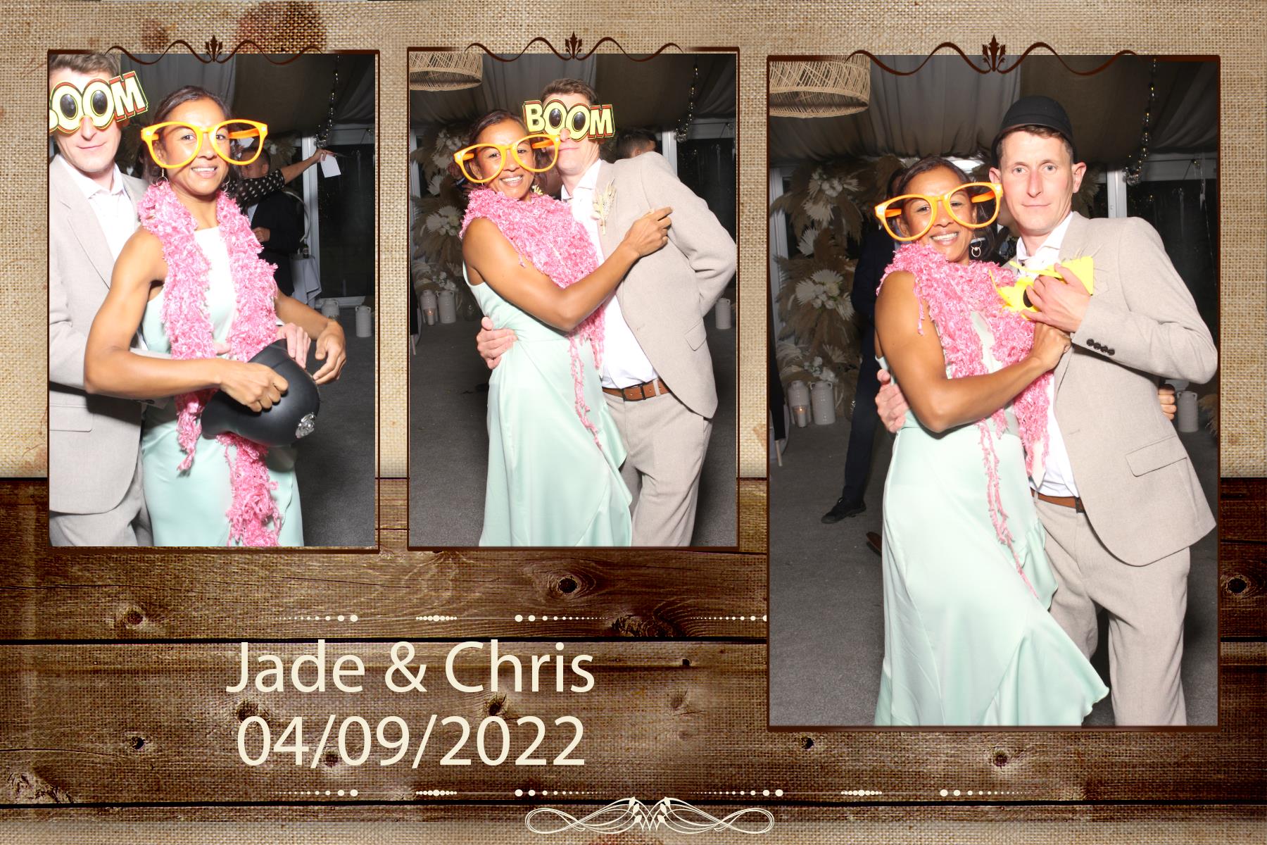 Chris and Jade's | View more photos from the event at gallery.blissbooth.co.uk/u/BlissBooth/Chris-and-Jades