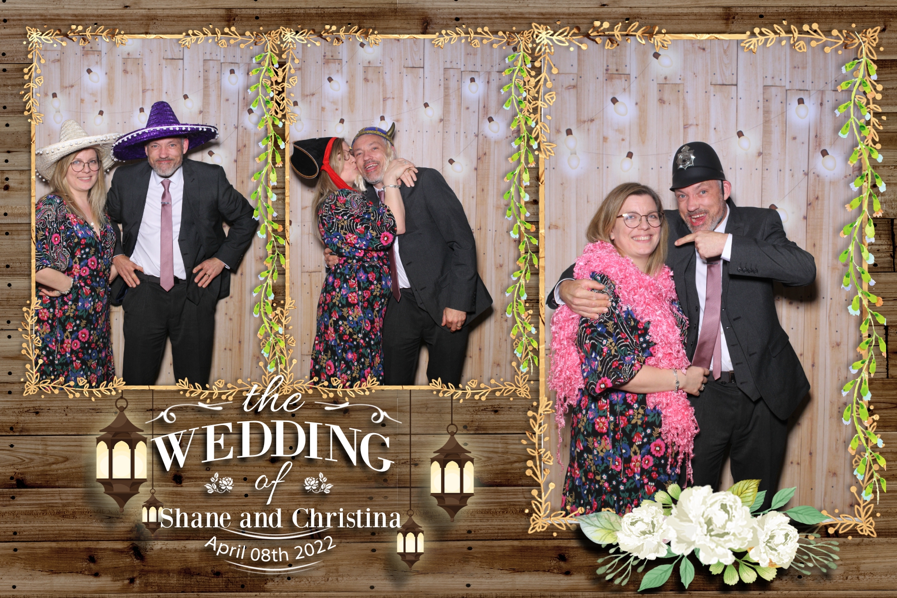 Christina and Shane | View more photos from the event at gallery.blissbooth.co.uk/u/BlissBooth/Christina-and-Shane