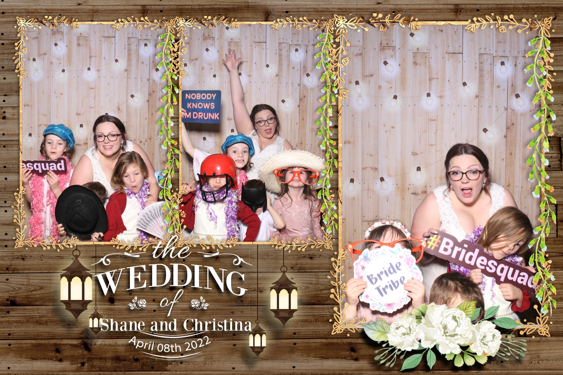 Christina and Shane | View more photos from the event at gallery.blissbooth.co.uk/u/BlissBooth/Christina-and-Shane