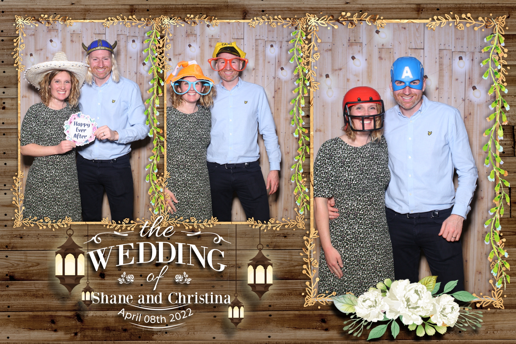 Christina and Shane | View more photos from the event at gallery.blissbooth.co.uk/u/BlissBooth/Christina-and-Shane