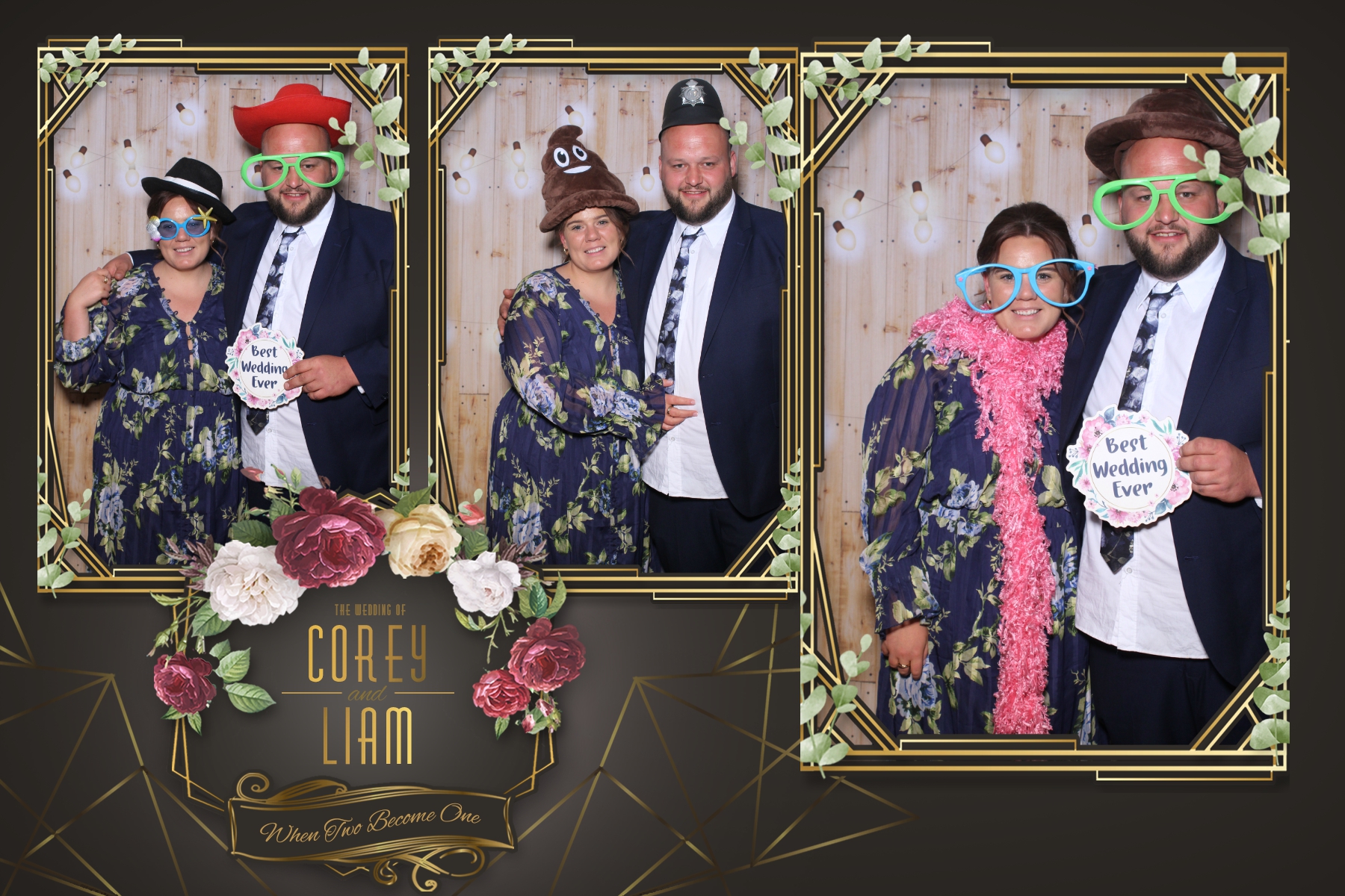 Corey and Liam | View more photos from the event at gallery.blissbooth.co.uk/u/BlissBooth/Corey-and-Liam