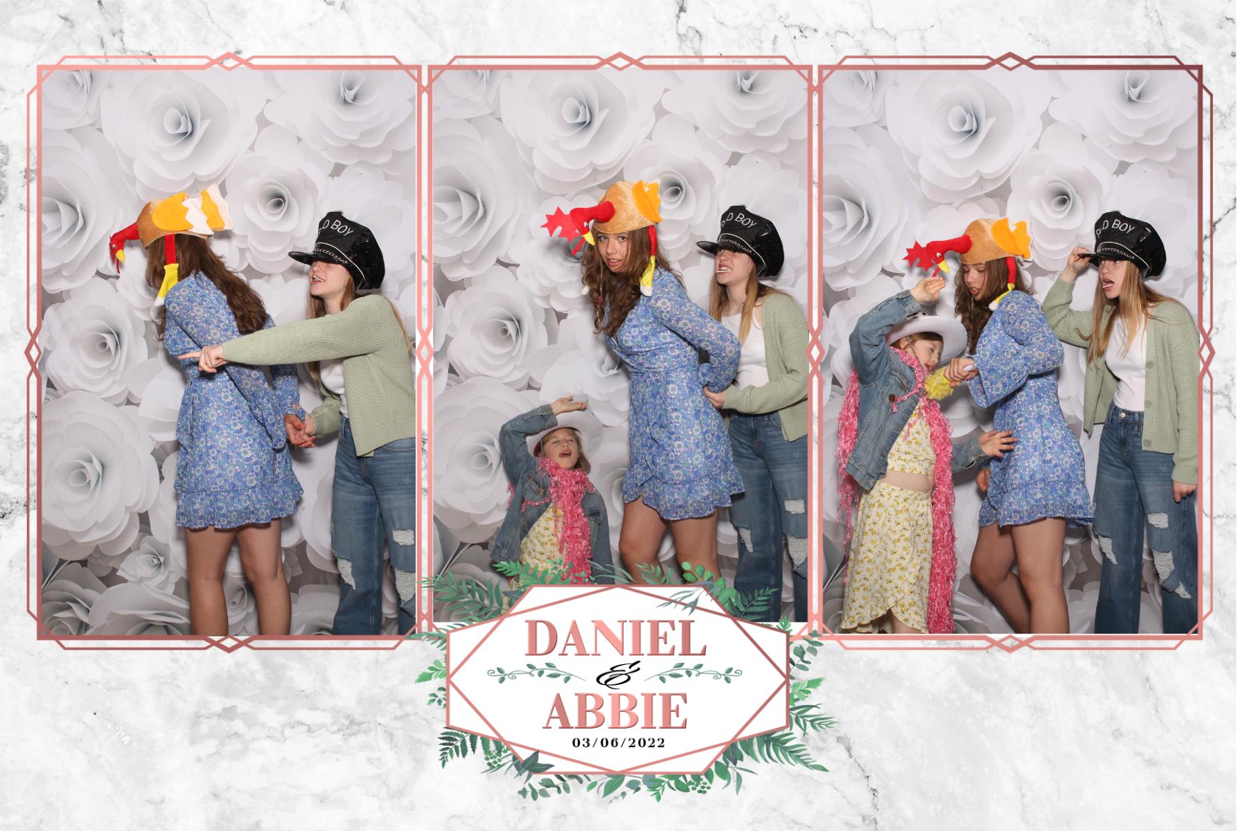 Daniel and Abbie | View more photos from the event at gallery.blissbooth.co.uk/u/BlissBooth/Daniel-and-Abbie