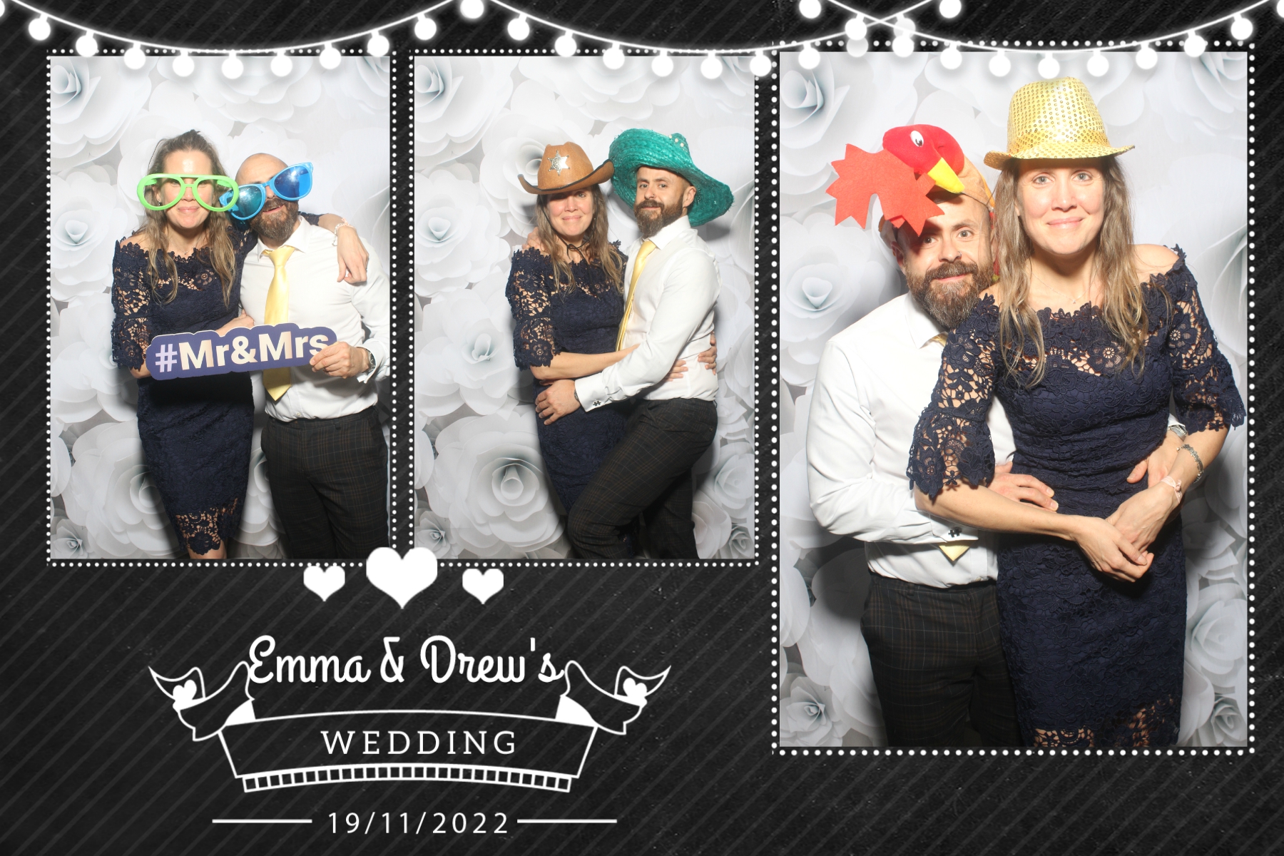 Emma and Drew | View more photos from the event at gallery.blissbooth.co.uk/u/BlissBooth/Emma-and-Drew