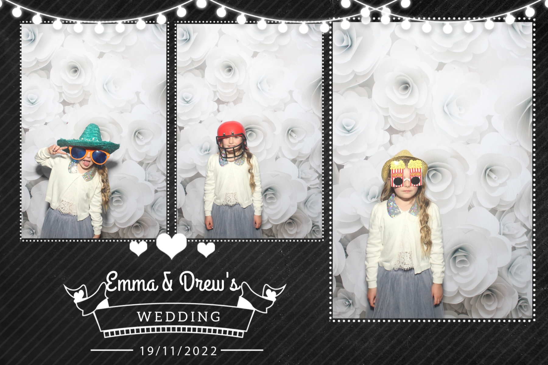 Emma and Drew | View more photos from the event at gallery.blissbooth.co.uk/u/BlissBooth/Emma-and-Drew
