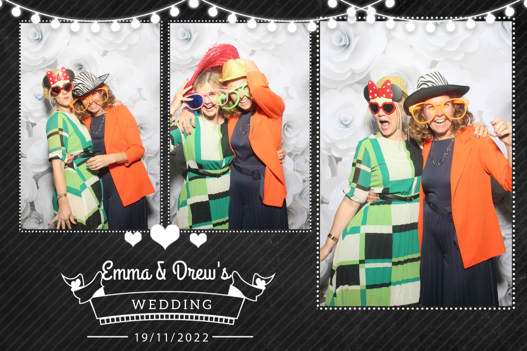 Emma and Drew | View more photos from the event at gallery.blissbooth.co.uk/u/BlissBooth/Emma-and-Drew