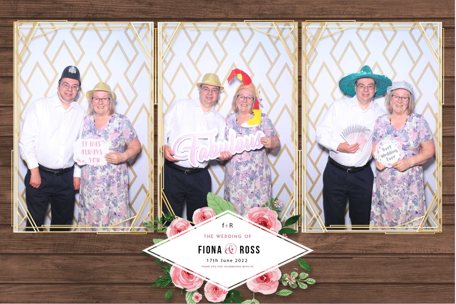 Fiona and Ross | View more photos from the event at gallery.blissbooth.co.uk/u/BlissBooth/Fiona-and-Ross