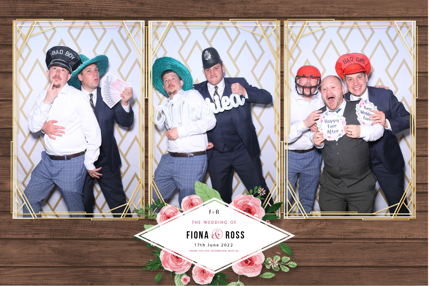 Fiona and Ross | View more photos from the event at gallery.blissbooth.co.uk/u/BlissBooth/Fiona-and-Ross