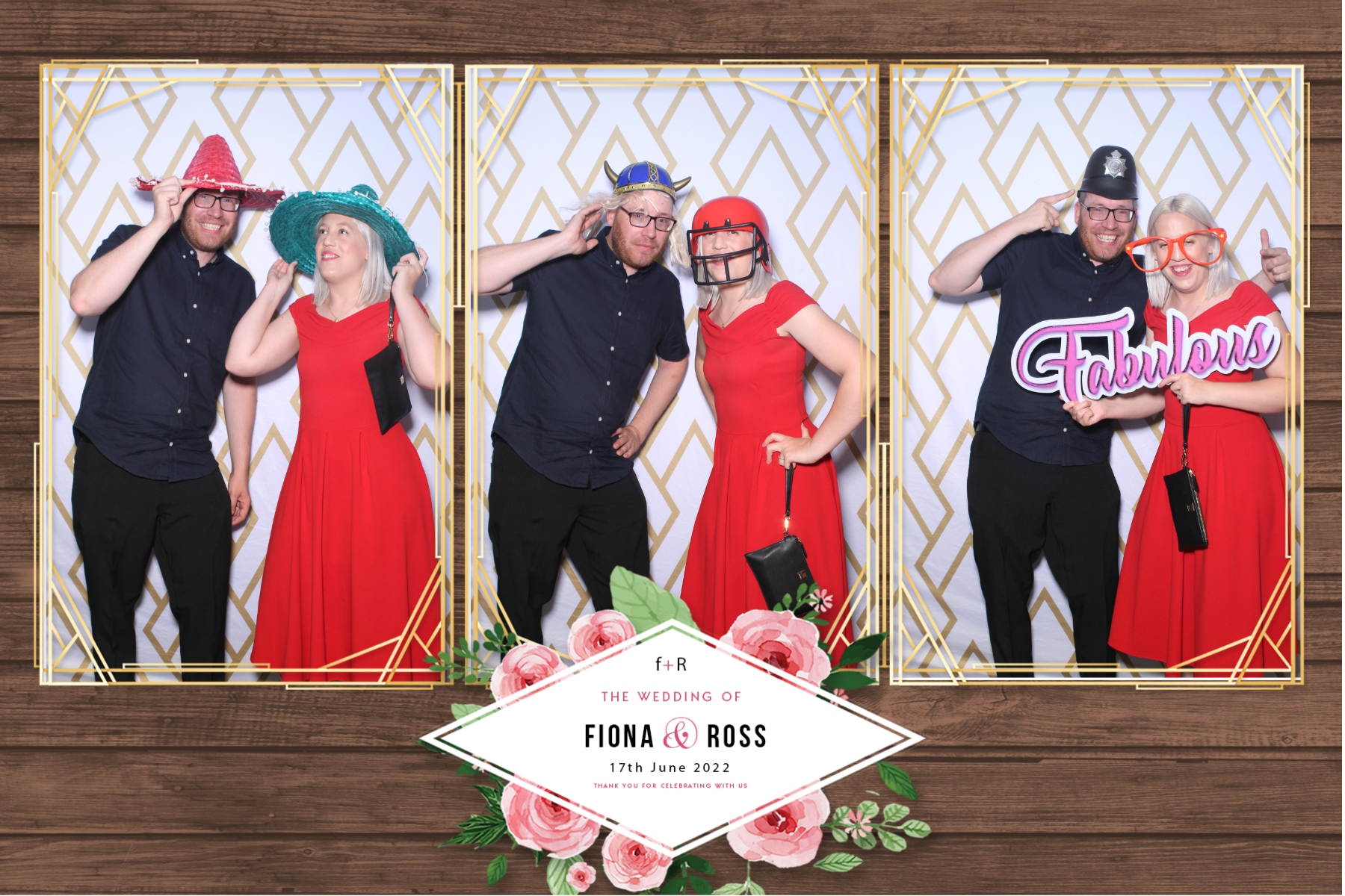 Fiona and Ross | View more photos from the event at gallery.blissbooth.co.uk/u/BlissBooth/Fiona-and-Ross