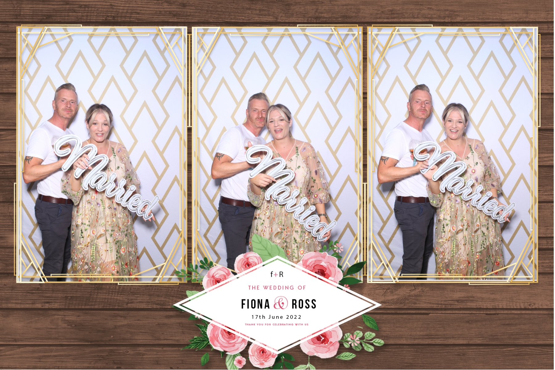 Fiona and Ross | View more photos from the event at gallery.blissbooth.co.uk/u/BlissBooth/Fiona-and-Ross