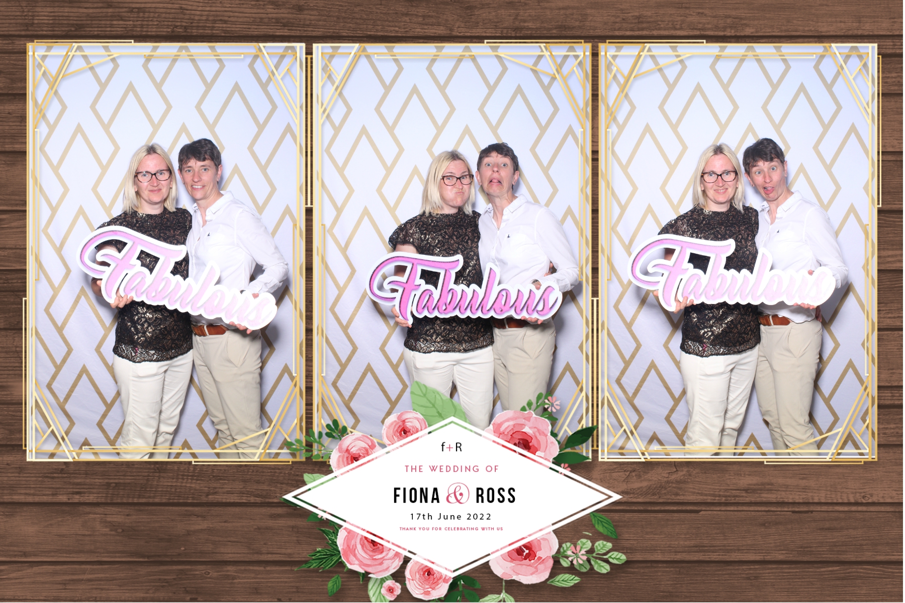 Fiona and Ross | View more photos from the event at gallery.blissbooth.co.uk/u/BlissBooth/Fiona-and-Ross
