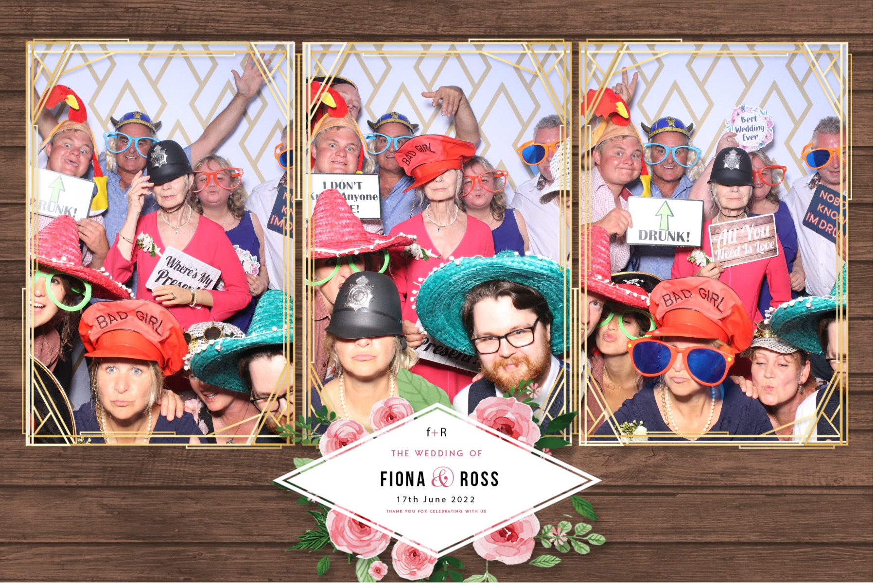 Fiona and Ross | View more photos from the event at gallery.blissbooth.co.uk/u/BlissBooth/Fiona-and-Ross