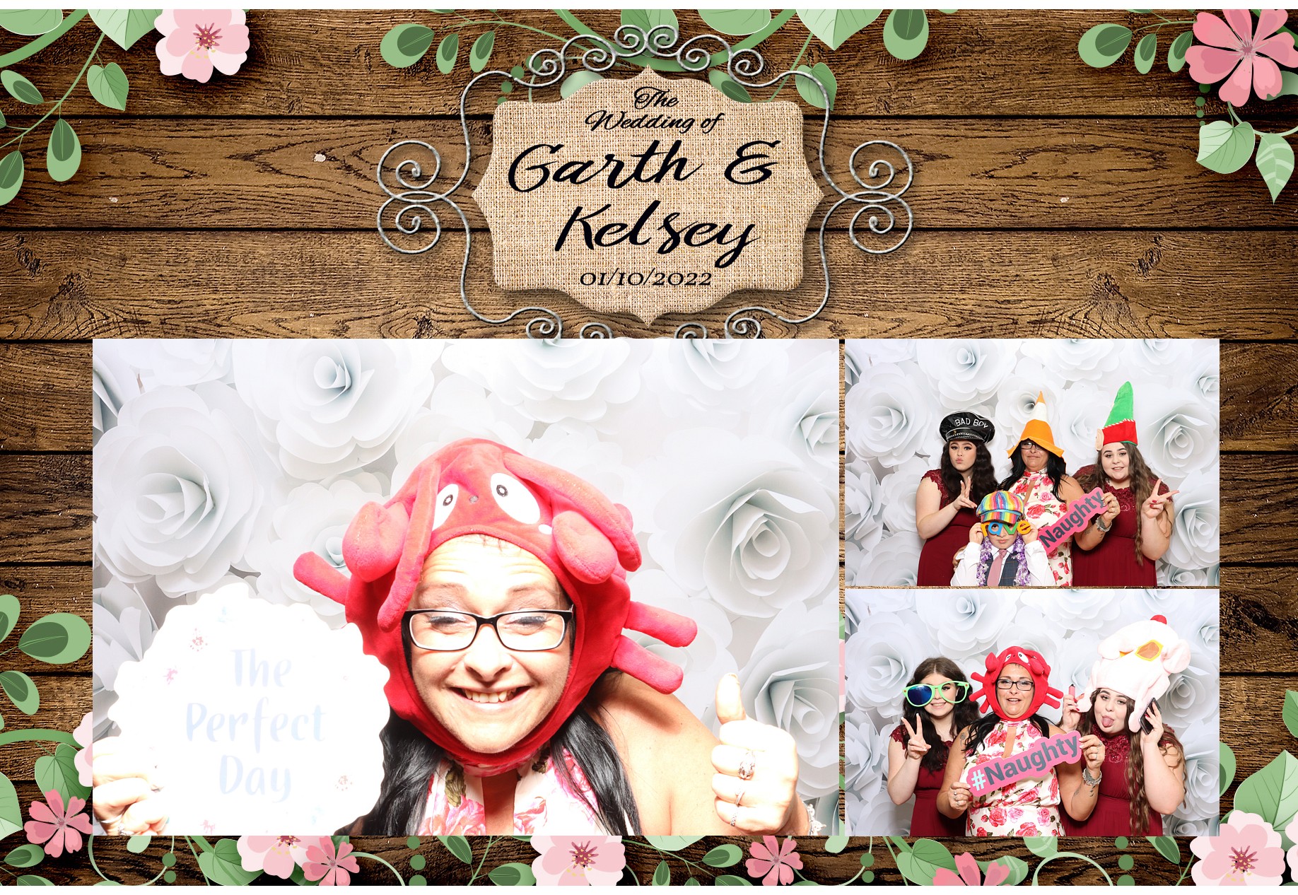 Garth and Kelsey | View more photos from the event at gallery.blissbooth.co.uk/u/BlissBooth/Garth-and-Kelsey