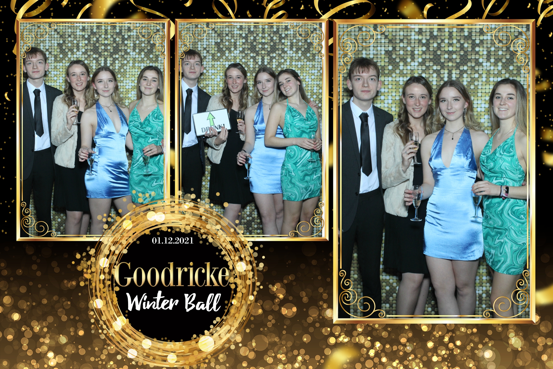 Goodricke Winter Ball | View more photos from the event at gallery.blissbooth.co.uk/u/BlissBooth/Goodricke-Winter-Ball
