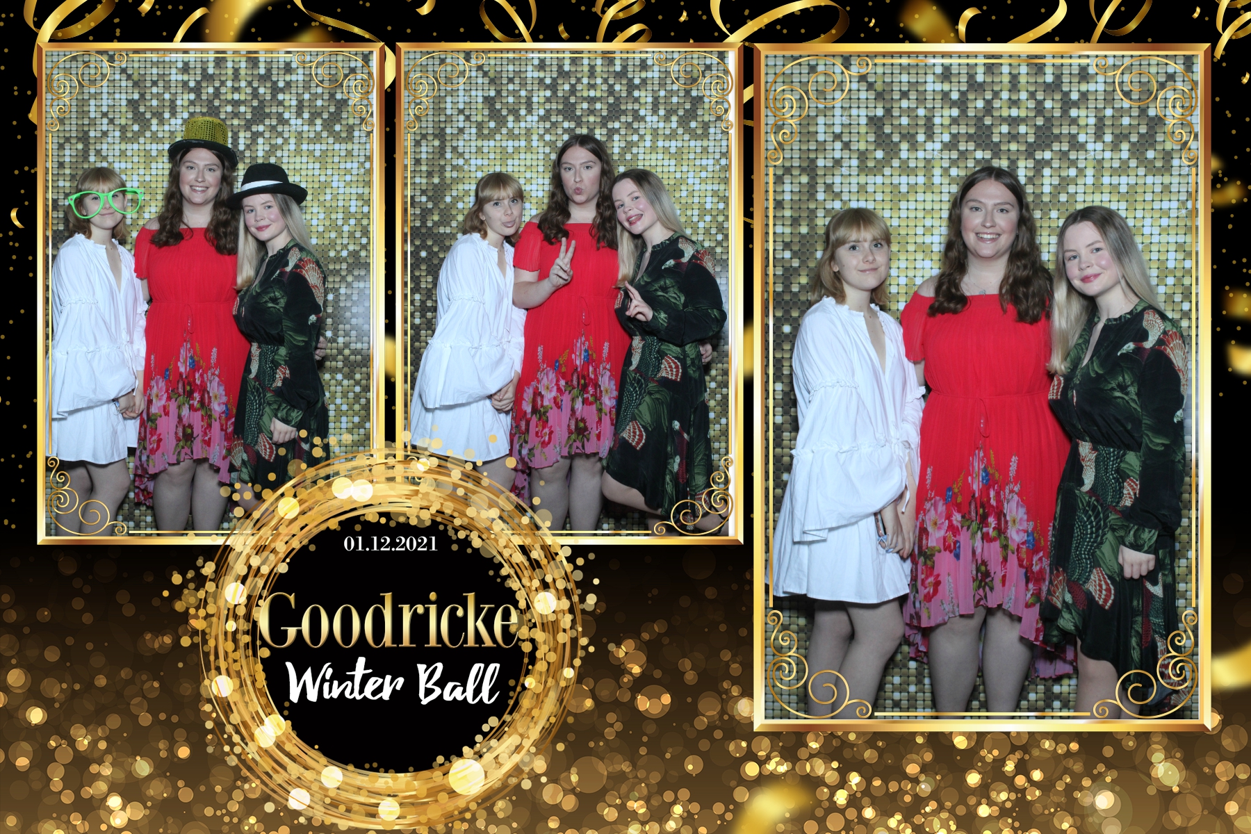 Goodricke Winter Ball | View more photos from the event at gallery.blissbooth.co.uk/u/BlissBooth/Goodricke-Winter-Ball