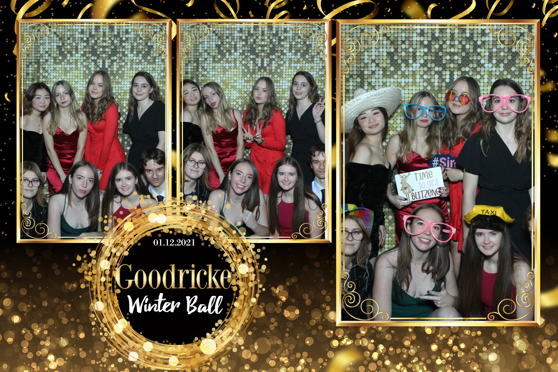 Goodricke Winter Ball | View more photos from the event at gallery.blissbooth.co.uk/u/BlissBooth/Goodricke-Winter-Ball