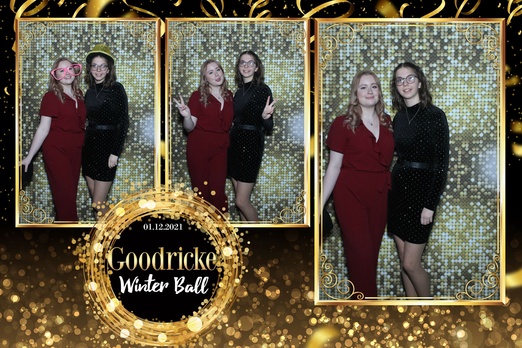 Goodricke Winter Ball | View more photos from the event at gallery.blissbooth.co.uk/u/BlissBooth/Goodricke-Winter-Ball