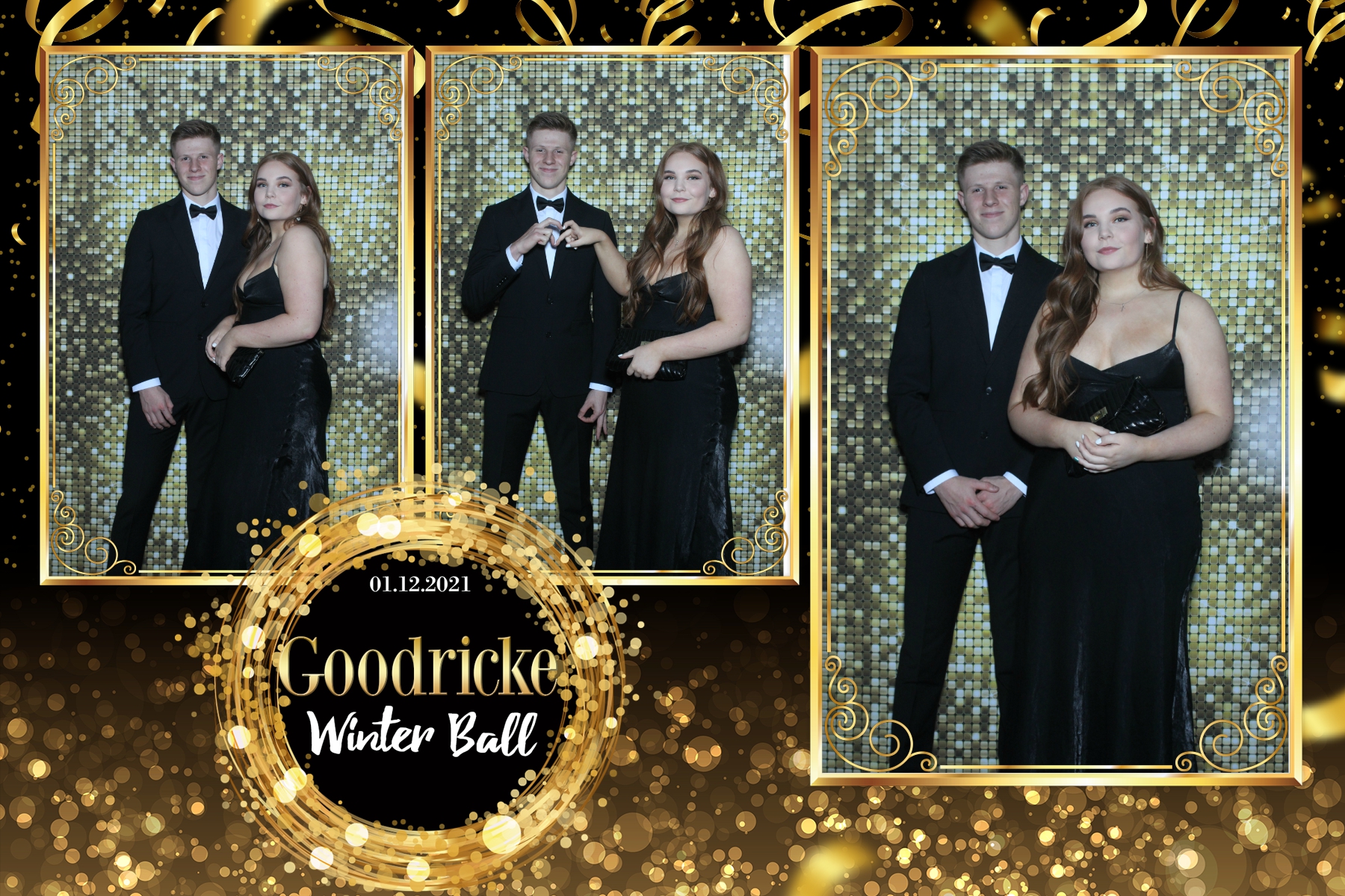 Goodricke Winter Ball | View more photos from the event at gallery.blissbooth.co.uk/u/BlissBooth/Goodricke-Winter-Ball