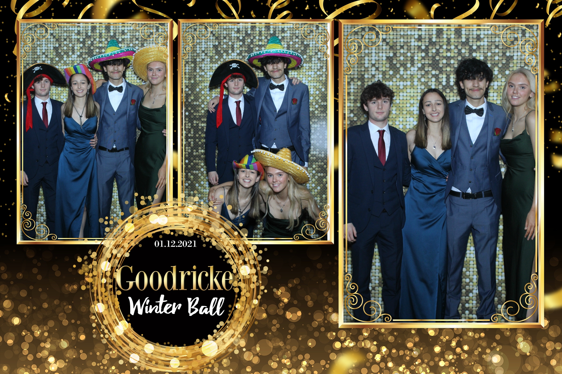 Goodricke Winter Ball | View more photos from the event at gallery.blissbooth.co.uk/u/BlissBooth/Goodricke-Winter-Ball
