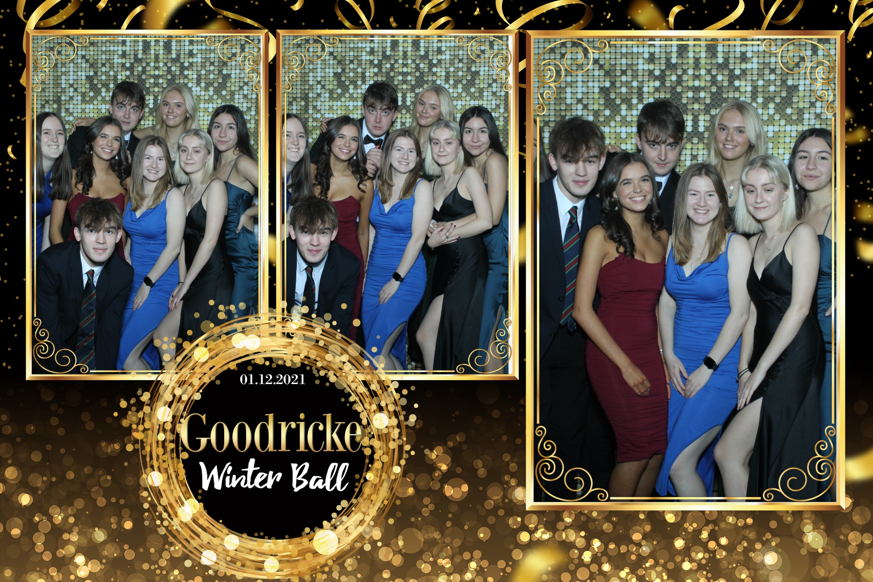 Goodricke Winter Ball | View more photos from the event at gallery.blissbooth.co.uk/u/BlissBooth/Goodricke-Winter-Ball