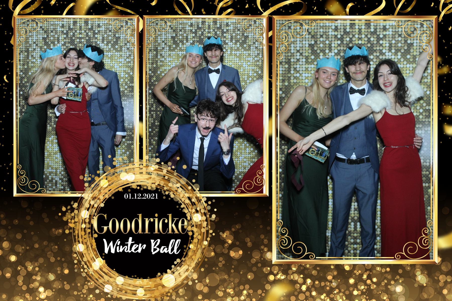 Goodricke Winter Ball | View more photos from the event at gallery.blissbooth.co.uk/u/BlissBooth/Goodricke-Winter-Ball