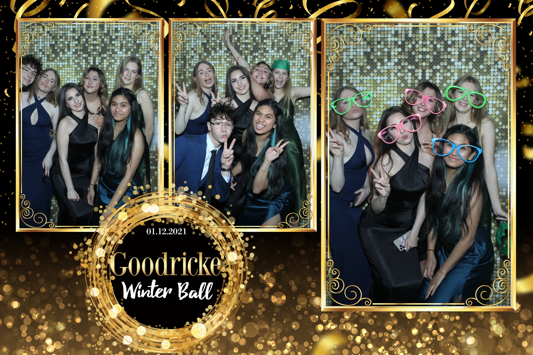 Goodricke Winter Ball | View more photos from the event at gallery.blissbooth.co.uk/u/BlissBooth/Goodricke-Winter-Ball